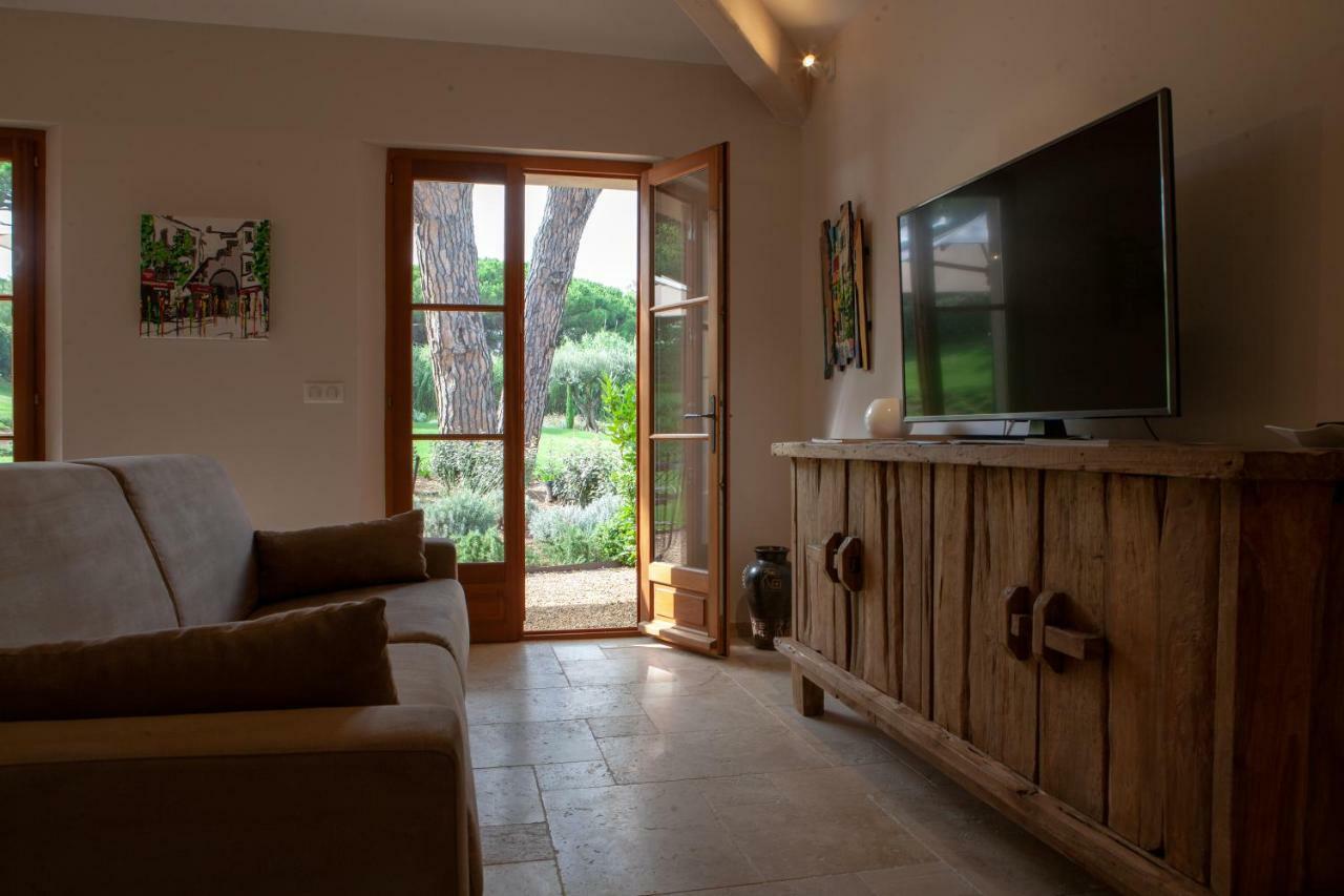 Les Pins De L'Escalet Apartment รามาตูแอล ภายนอก รูปภาพ